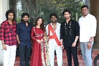 Sri Ranga Neethulu Movie Trailer Launch